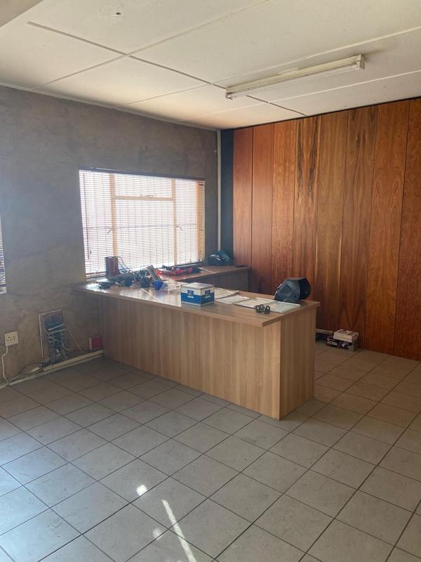 To Let commercial Property for Rent in Deal Party Eastern Cape